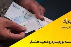 حبس آماری و نااطمینانی اقتصادی؛ تورم ماهانه در سقف 40 ماهه