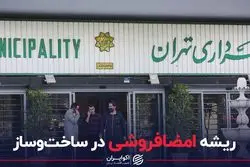 ریشه امضافروشی در ساخت و ساز