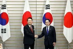 توافق ژاپن و کره جنوبی برای تقویت روابط دوجانبه 