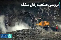 بررسی صنعت زغال سنگ