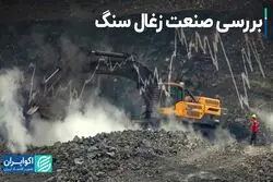 بررسی صنعت زغال سنگ