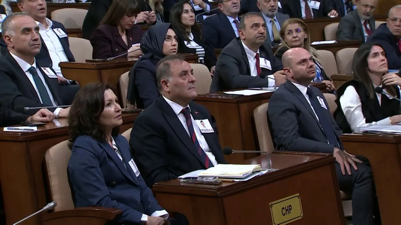 ادامه اعتراضات در ترکیه/ شهردار موقت استانبول منصوب شد