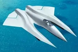 ابهام درباره آینده جنگنده‌های ناونشین آمریکا و ورود بازیگران جدید/ معرفی یک جنگنده پنهان‌کار متفاوت / ارزان‌تر و سریع‌تر از «اف ۳۵»+ تصویر
