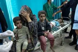 یونیسف: غزه به گورستان کودکان تبدیل شده است