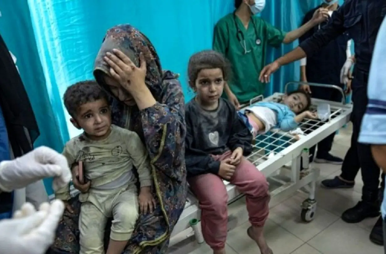 یونیسف: غزه به گورستان کودکان تبدیل شده است