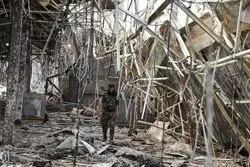 مسدود شدن بندر کلیدی اسرائیل