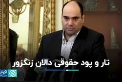 ماهیت حقوقی زنگزور