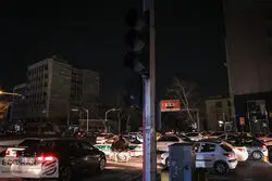 قطع برق هزار مشترک تهرانی به علت مصرف زیاد