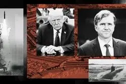 خودزنی ژئواستراتژیک در تیم ترامپ؛ کدام یاغی‌ مقامات کاخ سفید را به هراس انداخته؟