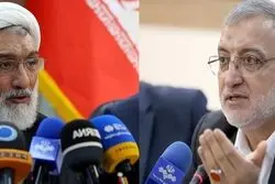وعده‌های انتخاباتی زاکانی و پورمحمدی به فعالان اقتصادی 