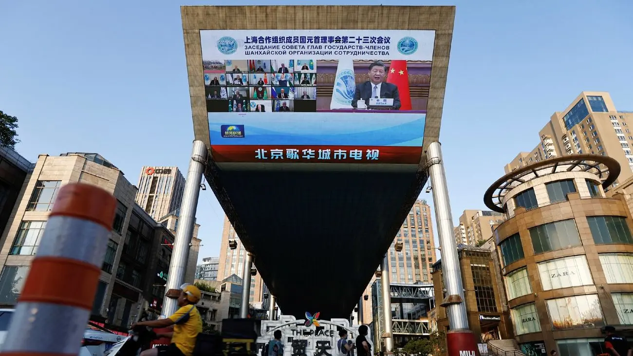 دیدار پشت دوربین شی و مودی؛ اتحاد شرق، سراب از آب درآمد؟