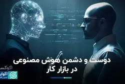  مشاغلی که باید از هوش مصنوعی بترسند 