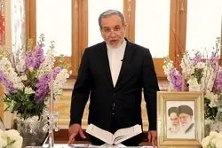 عباس عراقچی: ذره‌ای از منافع ملت ایران کوتاه نخواهیم آمد