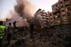 جزئیاتی از حمله امروز اسرائیل به بیروت؛ جنگ وارد مرحله‌ای تازه شده است؟