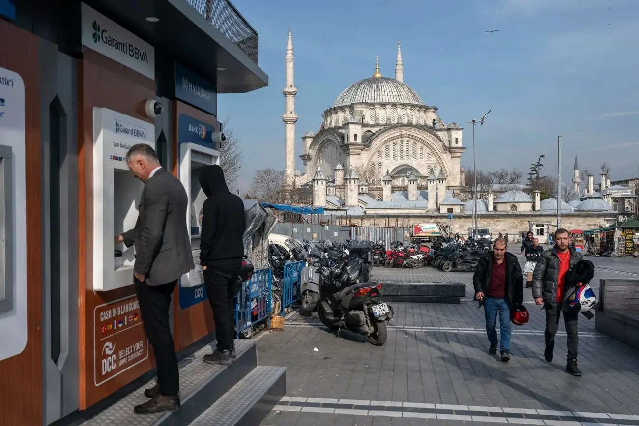 ثمره سیاست پولی در ترکیه: تورم بازهم کاهش یافت