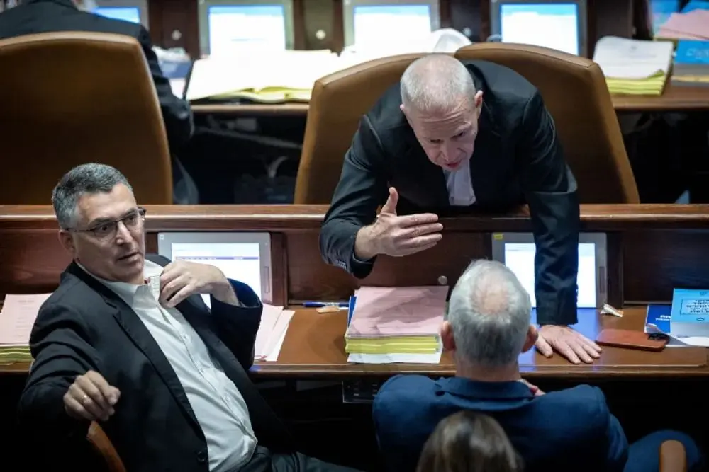 تلاش از داخل حزب نتانیاهو برای بر هم زدن ائتلاف با احزاب افراطی و اتحاد با مخالفان