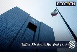 خرید و فروش رمزارز زیر نظر بانک مرکزی؟