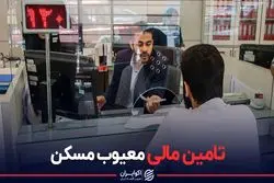 تامین مالی معیوب مسکن