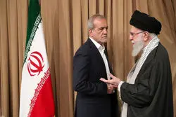 دیدار رهبر انقلاب و پزشکیان در آستانه سفر به نیویورک /  دیدار پزشکیان و ترامپ قطعی شد؟