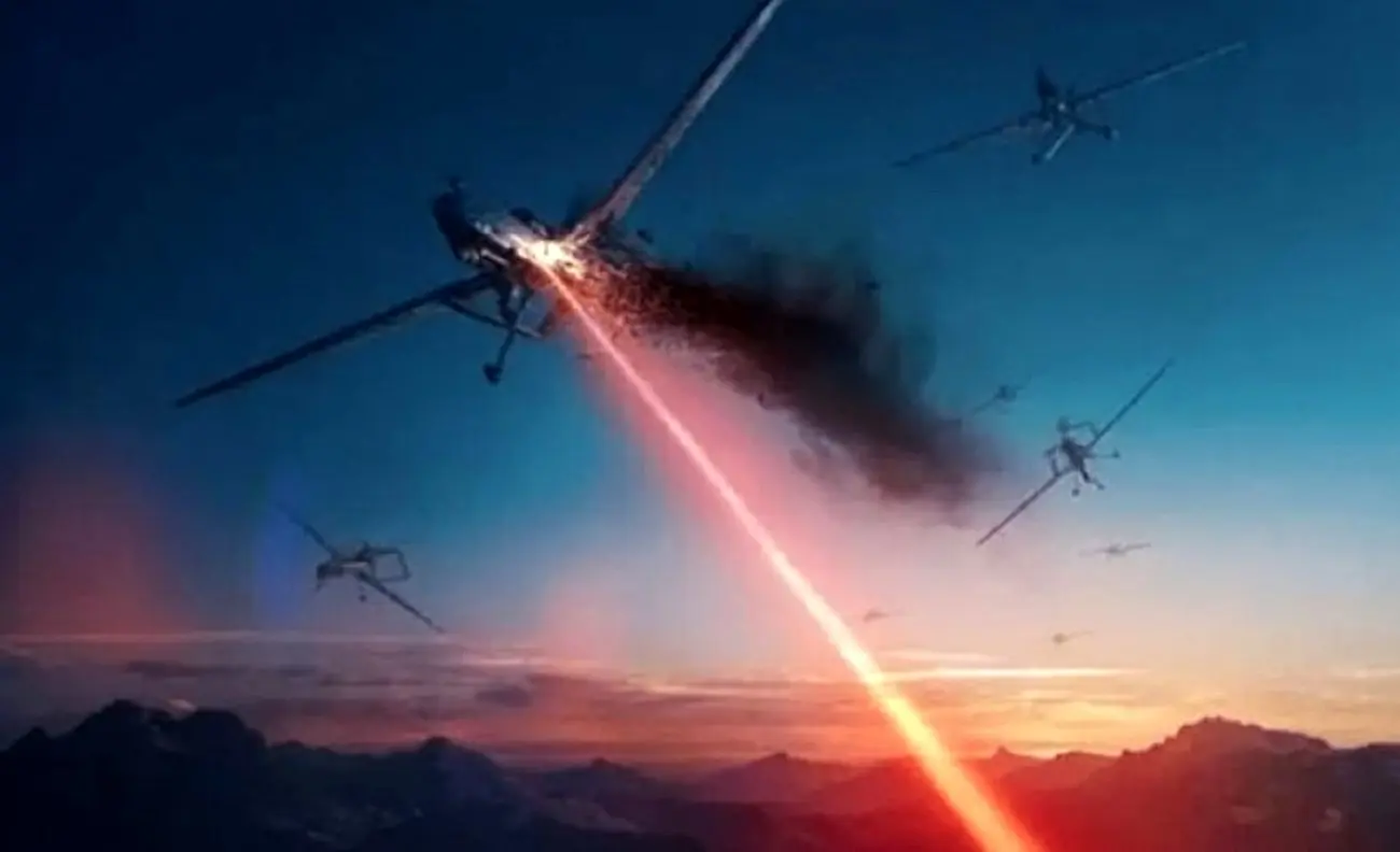 سه فناوری پیشرفته‌ای که پهپادها را ناکارآمد می‌کنند