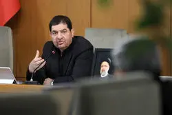مخبر: در صورت تحقق نیافتن شرایط ایران، جنگ تهاجمی می‌شود