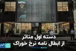 تاثیر ابطال‌نامه نرخ خوراک پتروشیمی‌ها بر سود و زیان شرکت‌ها