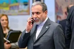 عراقچی امروز با میانجی‌گران مذاکرات ایران و آمریکا دیدار می‌کند