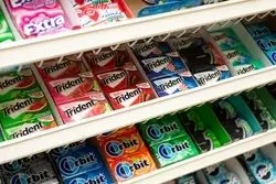 گردش مالی 20 میلیارد تومانی روزانه آدامس