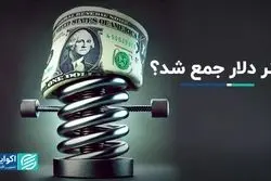 فنر دلار جمع شده است؟