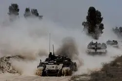 نتانیاهو: اسرائیل عملیات اشغال کامل نوار غزه را آغاز می‌کند