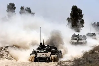 نتانیاهو: اسرائیل عملیات اشغال کامل نوار غزه را آغاز می‌کند