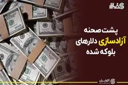 پشت صحنه آزادسازی دلارهای بلوکه‌شده