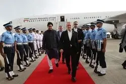 پزشکیان وارد دهلی‌نو شد؛ آغاز حضور ایران در اجلاس بریکس