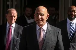 توماس باراک: لبنان باید حزب‌الله را خلع سلاح کرده و مذاکرات با اسرائیل را آغاز کند