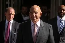 توماس باراک: لبنان باید حزب‌الله را خلع سلاح کرده و مذاکرات با اسرائیل را آغاز کند