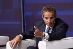 هشدار گروسی درباره عواقب غنی‌سازی ۶۰درصدی/ گزارش یک ترور 