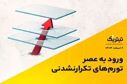 پادکست تیتر یک | ورود به عصر تورم‌های تکرارنشدنی