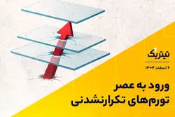 پادکست تیتر یک | ورود به عصر تورم‌های تکرارنشدنی