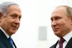 اعتراض نتانیاهو به پوتین از بابت ایران؛ پشت پرده خودداری اسرائیل از ارسال گنبد آهنین به اوکراین