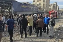 از تعمیرگاه ایران‌خودرو تا ایدم تبریز؛ ترکش جنگ به خودروسازی خورد