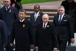 چین و روسیه؛ دوستانی که از هم جاسوسی می‌کنند