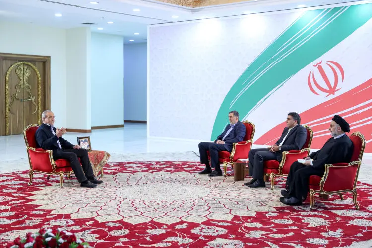 سورپرایز ویژه پزشکیان برای مردم/ خبر خوبی در راه است