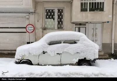  بارش سنگین برف و باران در راه این 16 استان