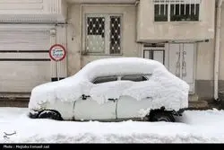  بارش سنگین برف و باران در راه این 16 استان