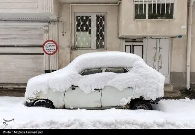  بارش سنگین برف و باران در راه این 16 استان