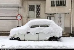  بارش سنگین برف و باران در راه این 16 استان