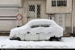  بارش سنگین برف و باران در راه این 16 استان