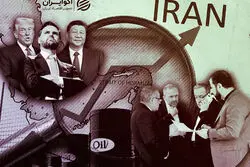 تصویر روز سی‌وچهارم آتش‌بس: پس‌لرزه رد پیشنهاد ایران؛ از جهش نفت تا فشار آمریکا بر چین