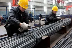 مقاطع کشش نداشت؛ فولاد ارزان شد