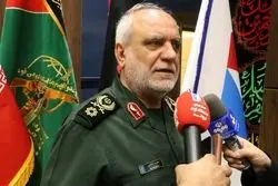 انتصاب جدید در سپاه پاسداران: سردار خادمی رئیس سازمان اطلاعات سپاه شد